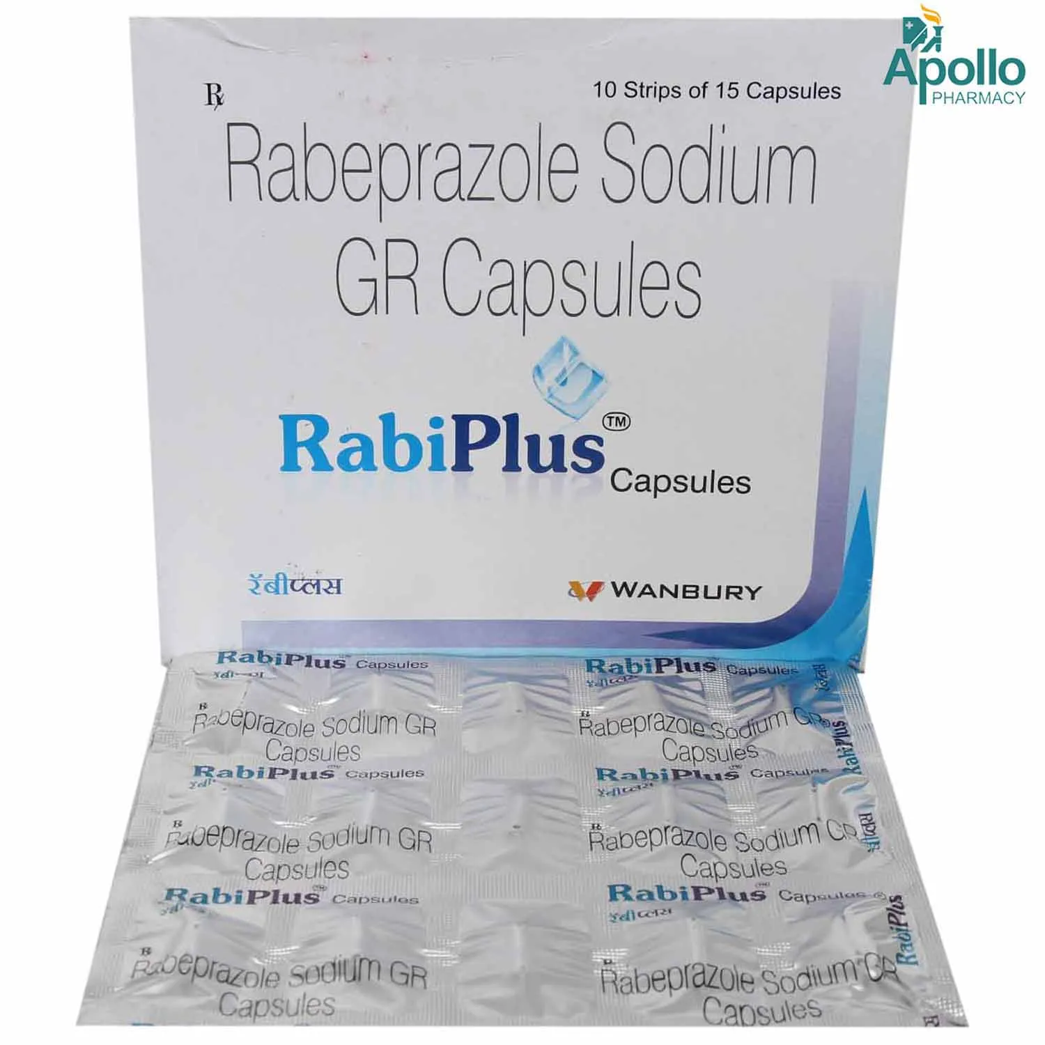 RABIPLUS CAP