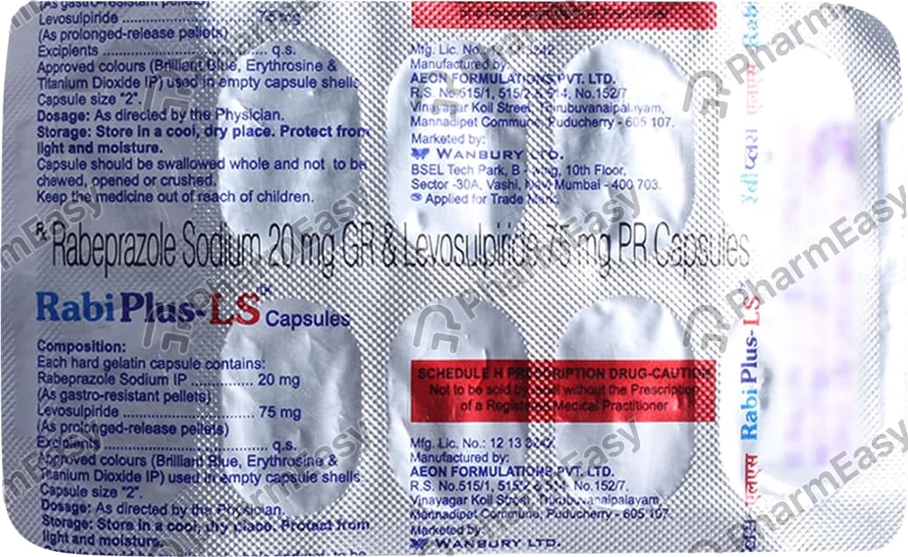 RABIPLUS-LS CAP