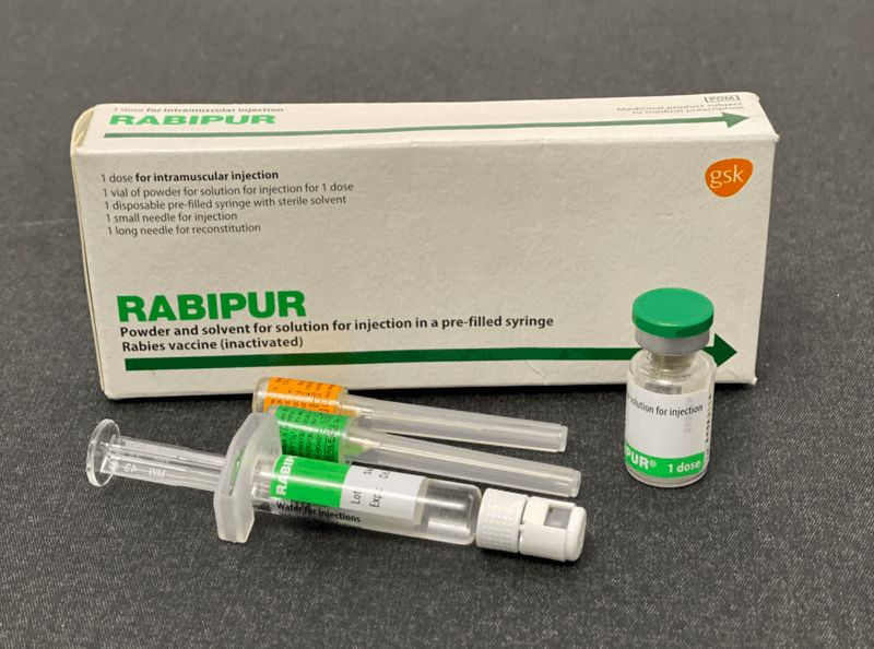 Rabipur Vaccine