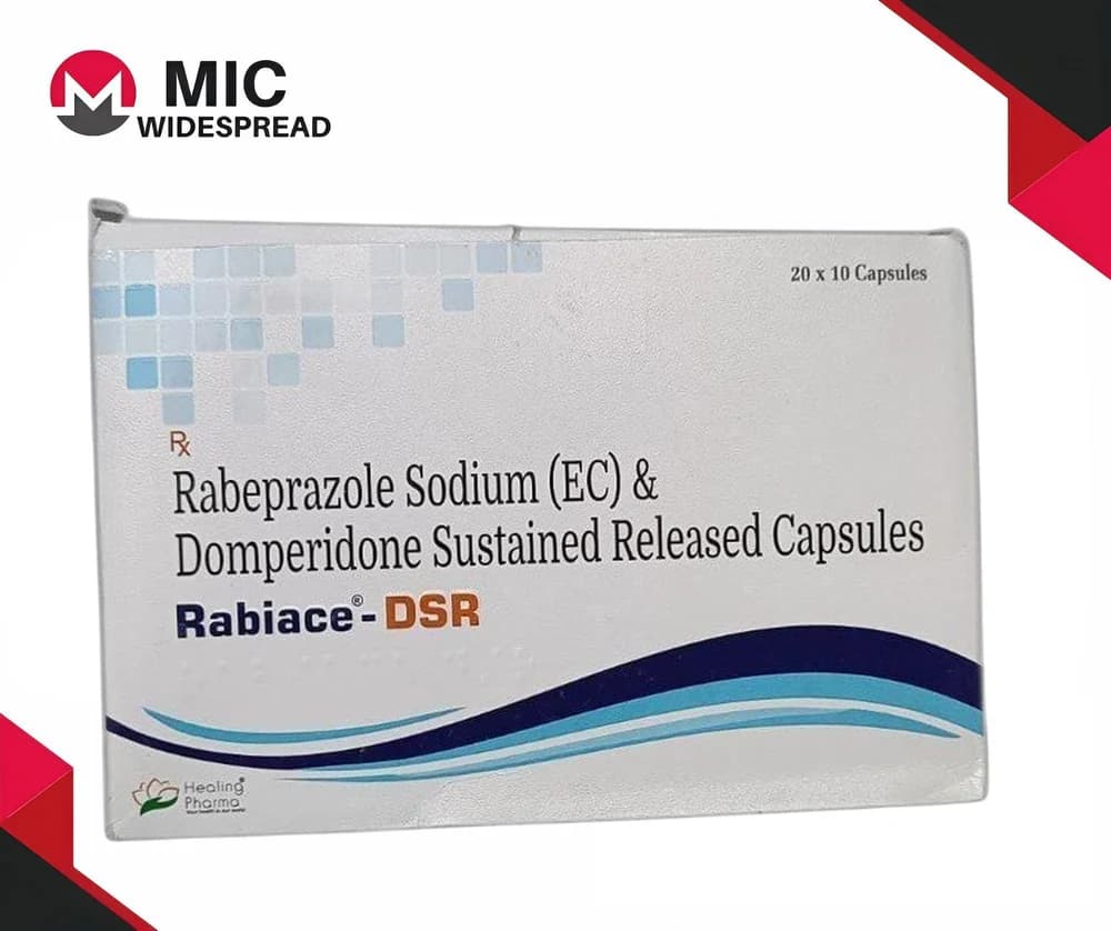 RABIRAZ-DSR CAP