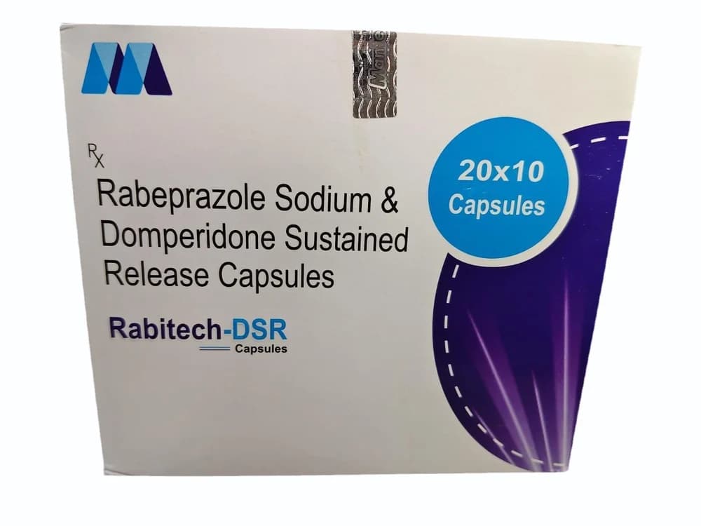 RABITECH CAP
