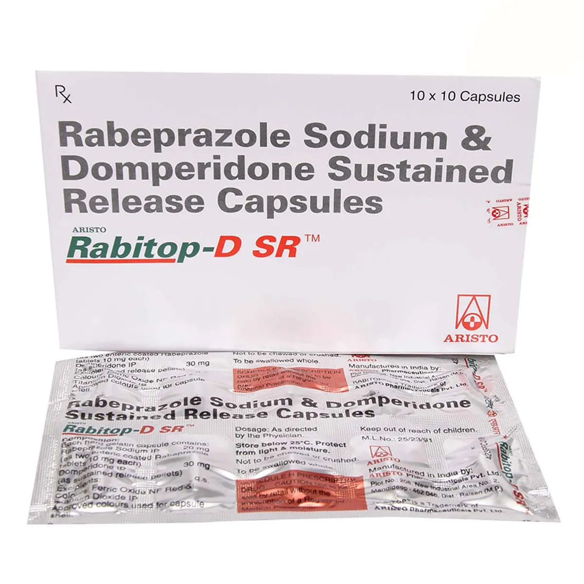 RABITOP D