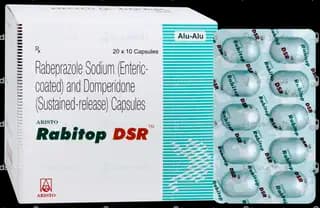 RABITOP DSR CAPS