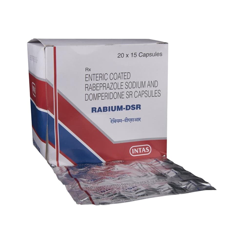 RABITRUE-DSR CAP