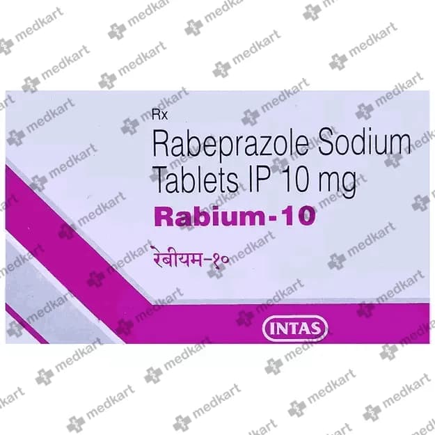 RABIUM-10 10`S