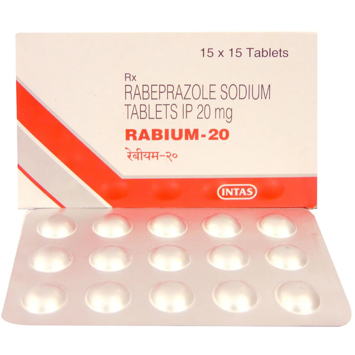 RABIUM-20 15`S