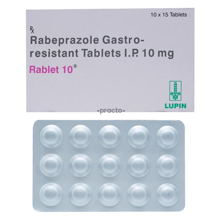 RABLET-10 15`S