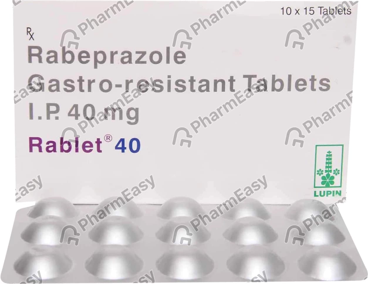 RABLET 40 TAB