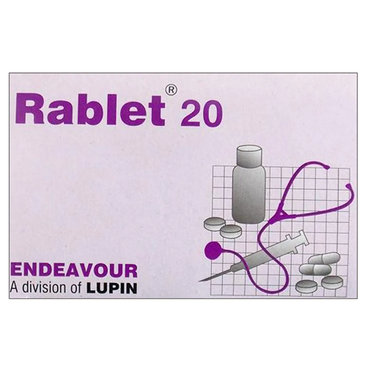 RABLET-Z CAP