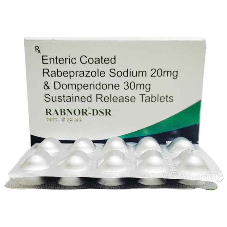 RABNOR DSR CAP