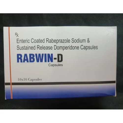 RABWIN D CAPS