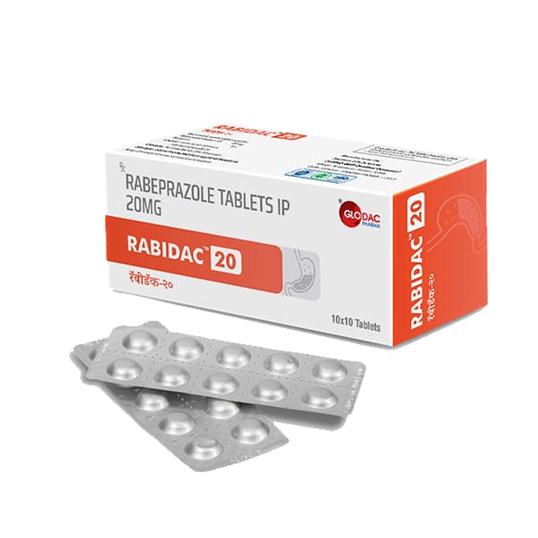 RABZIG-20 TAB