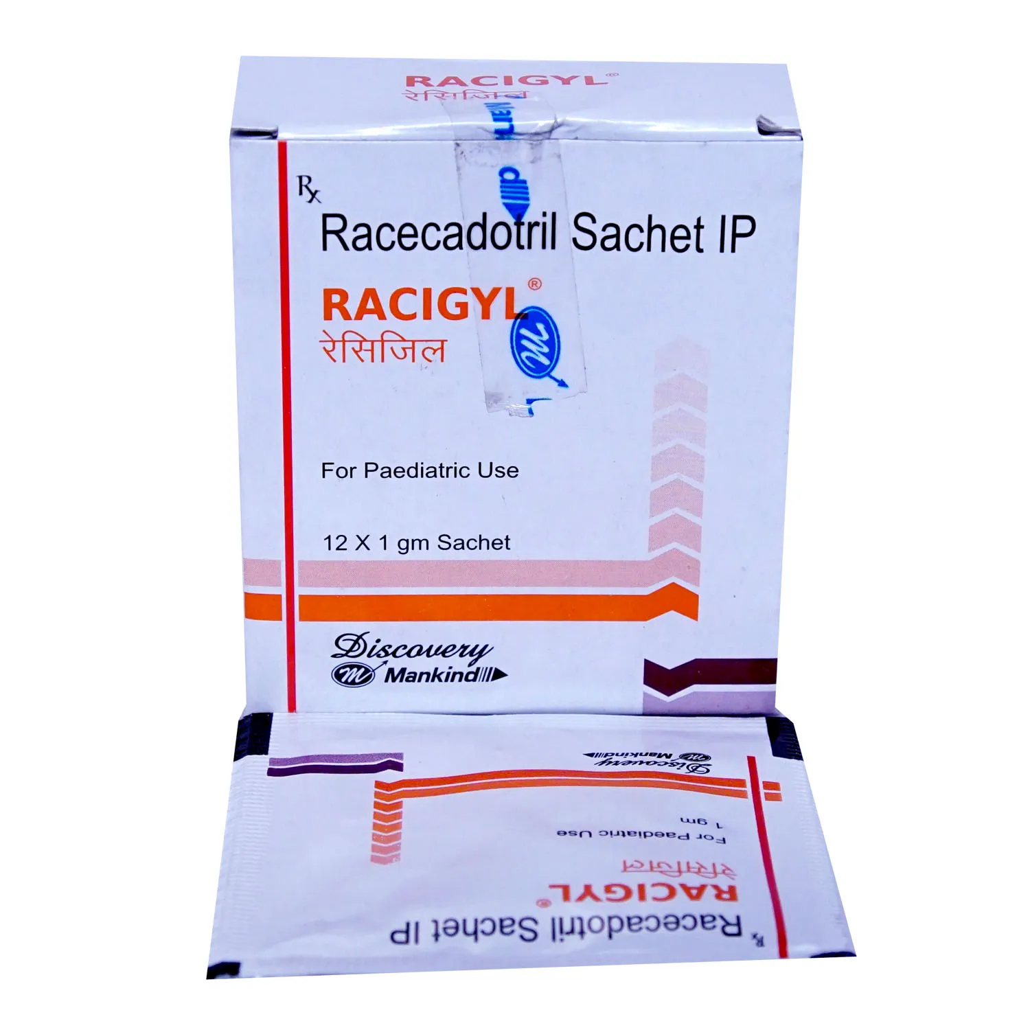 RACIGYL SACHET 1GM