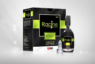 RACINE HAIR LOTION