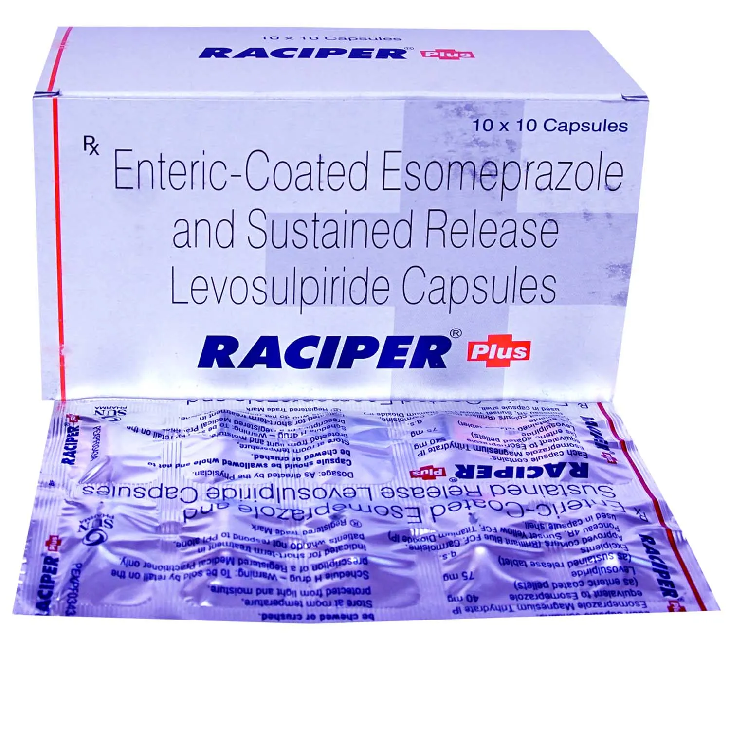 RACIPER PLUS