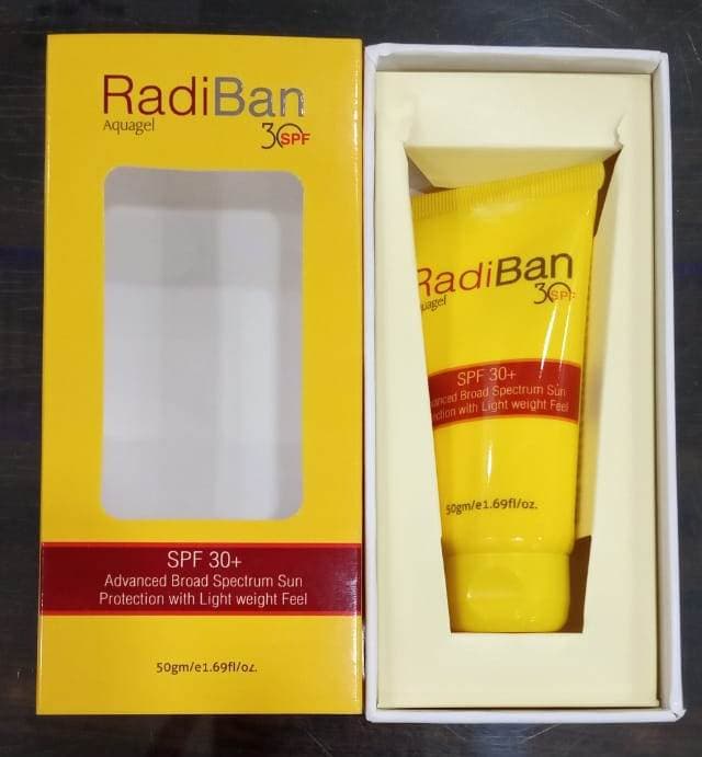 RADIBAN 30 AQUAGEL