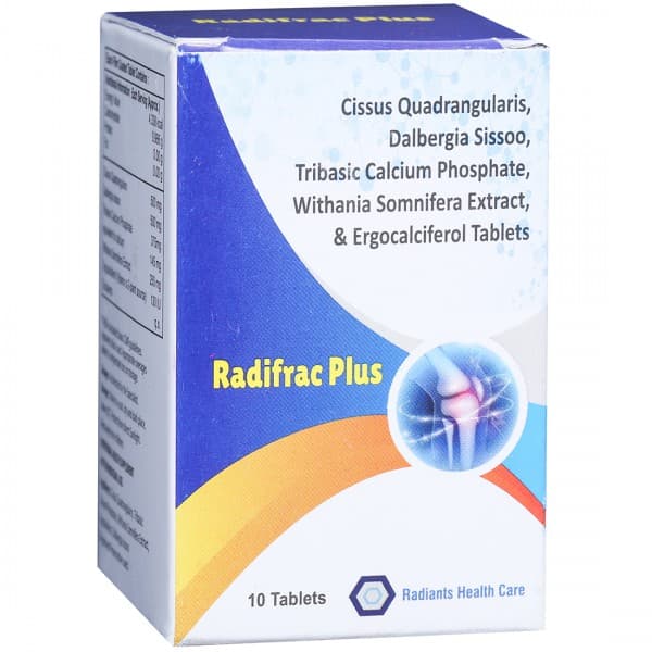 RADIFRAC PLUS TAB