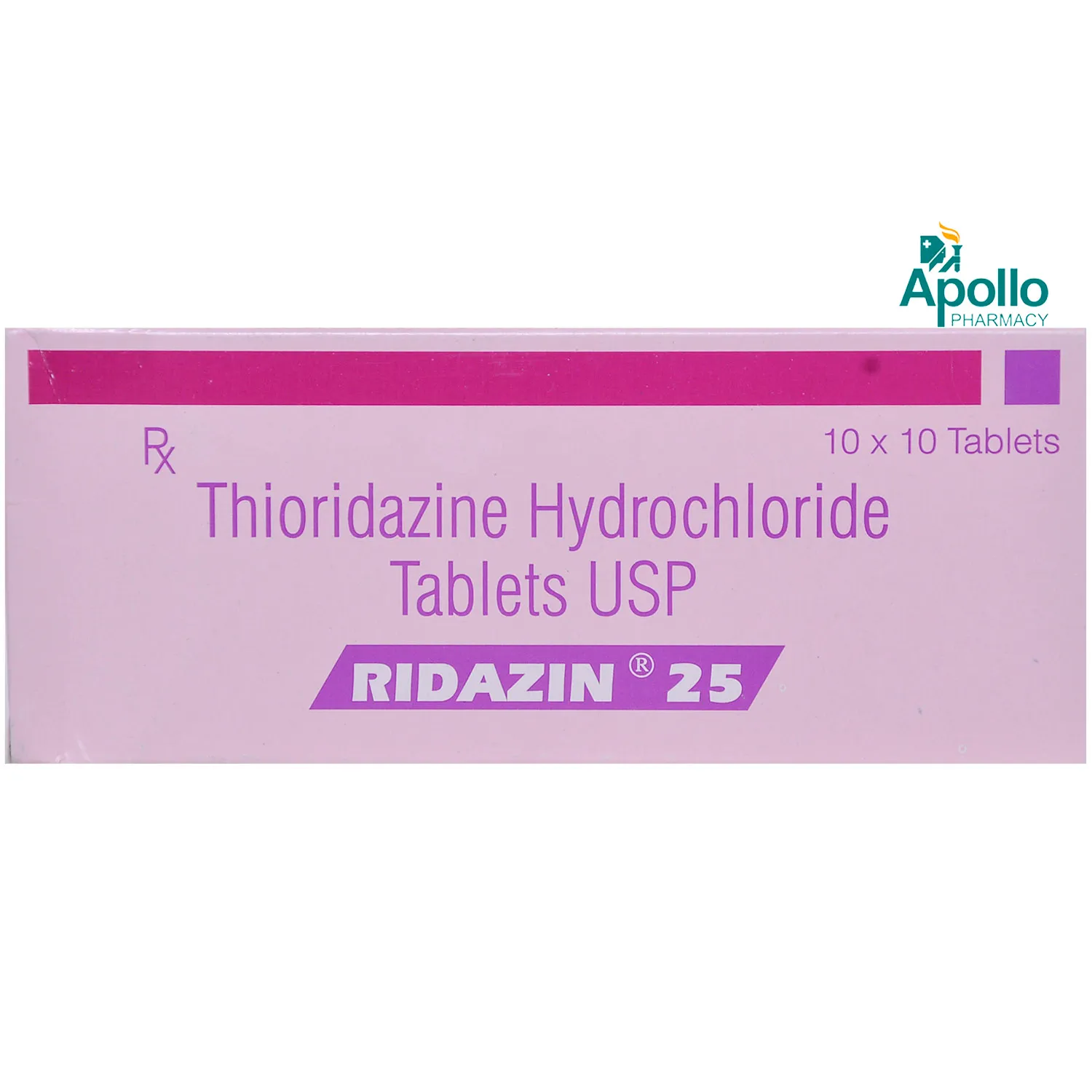 RADIGALIN 25 TAB