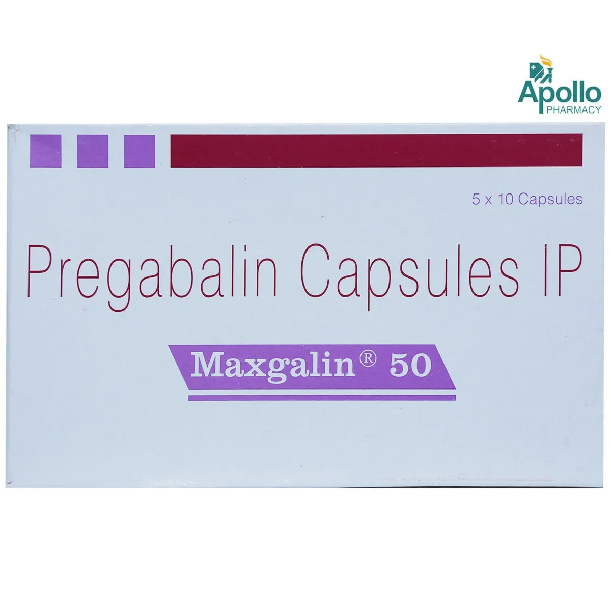 RADIGALIN 50 TAB 10`S