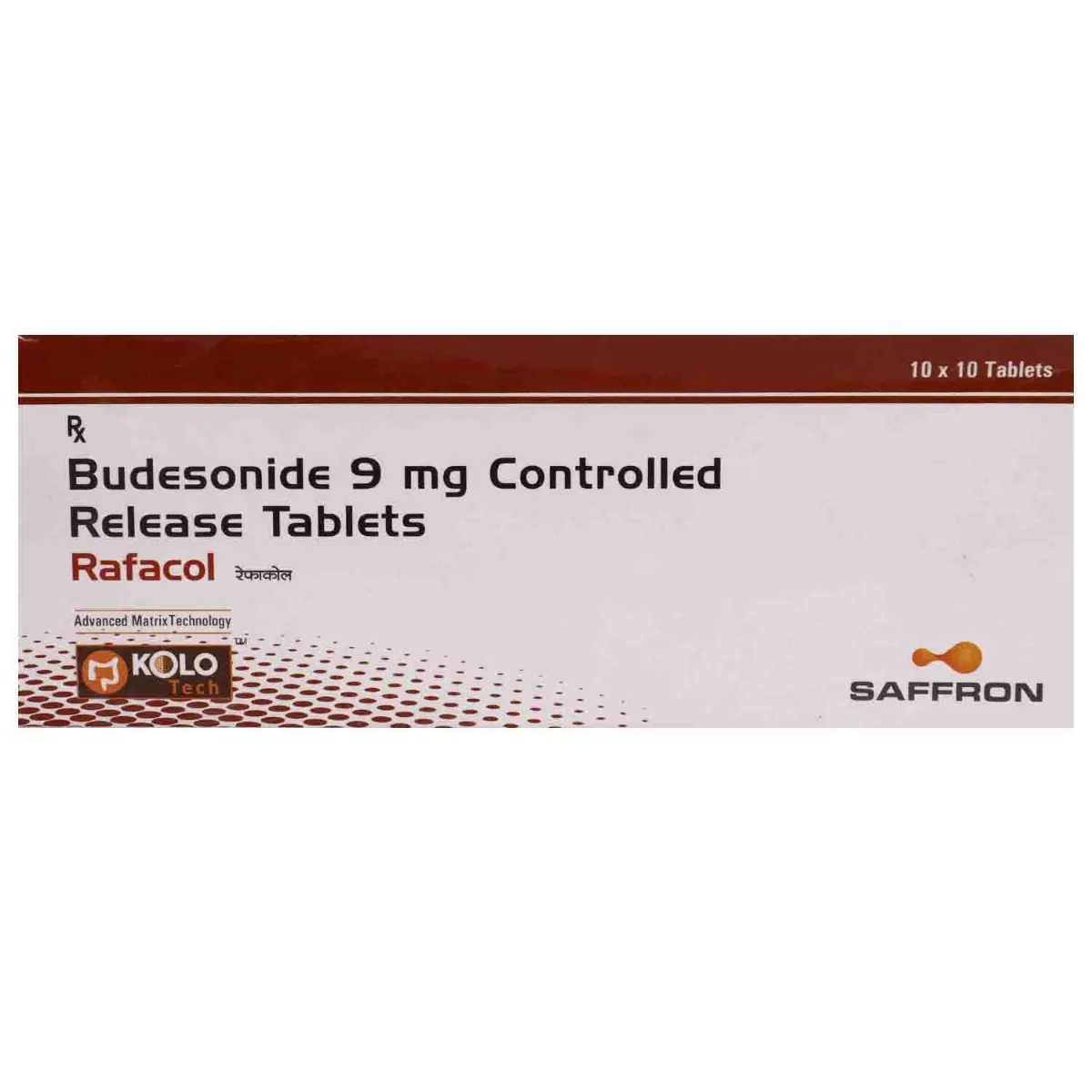 RAFACOL TAB