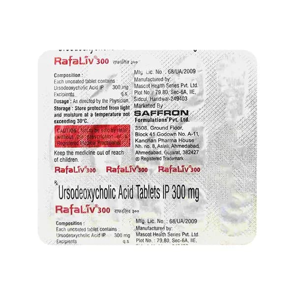 RAFALIV 300 TAB