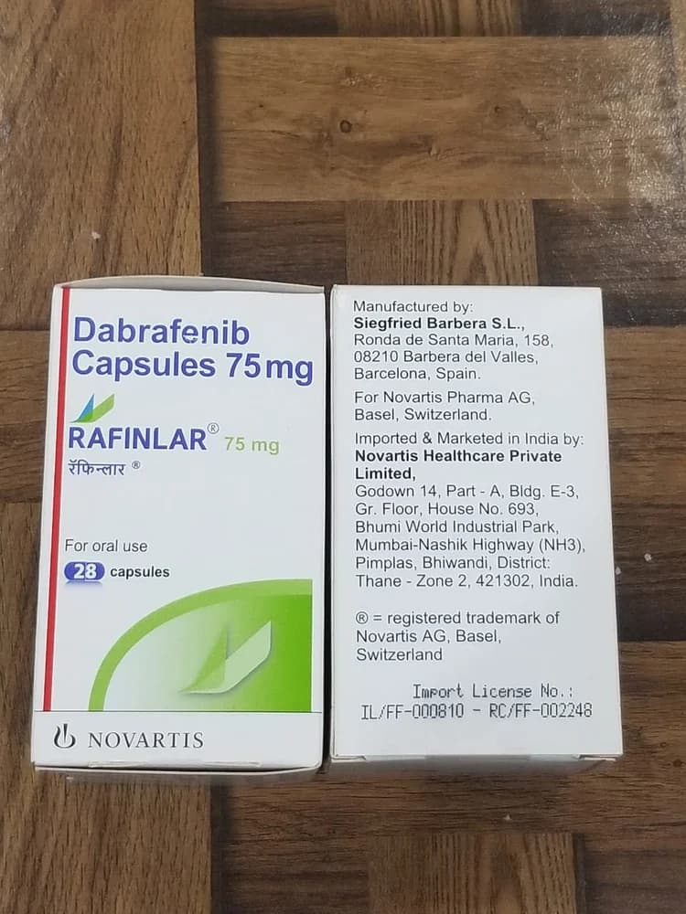RAFINLAR 75MG CAP
