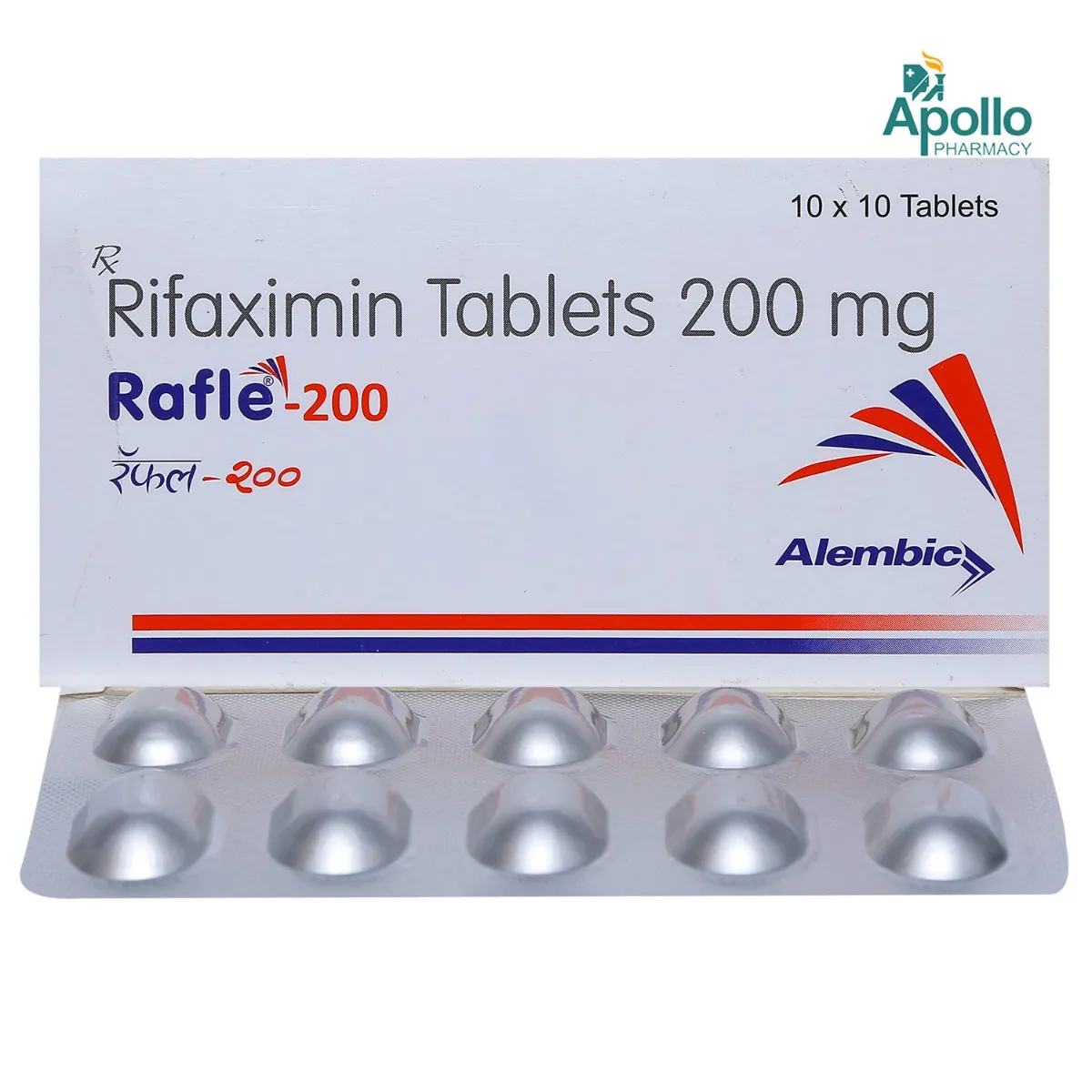 RAFLE 200