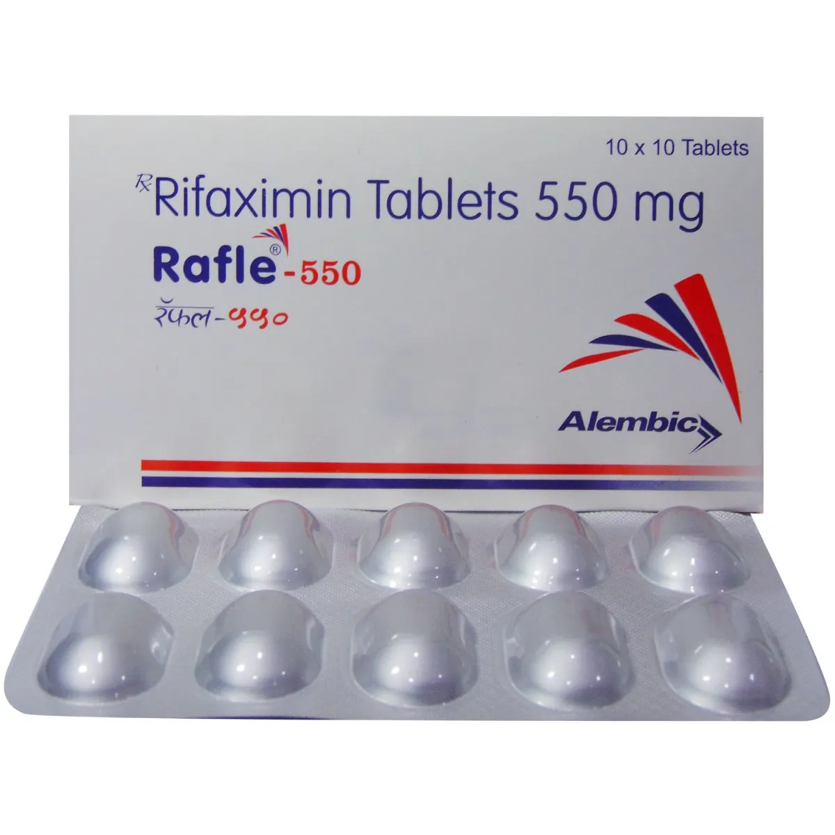 RAFLE 550 TAB