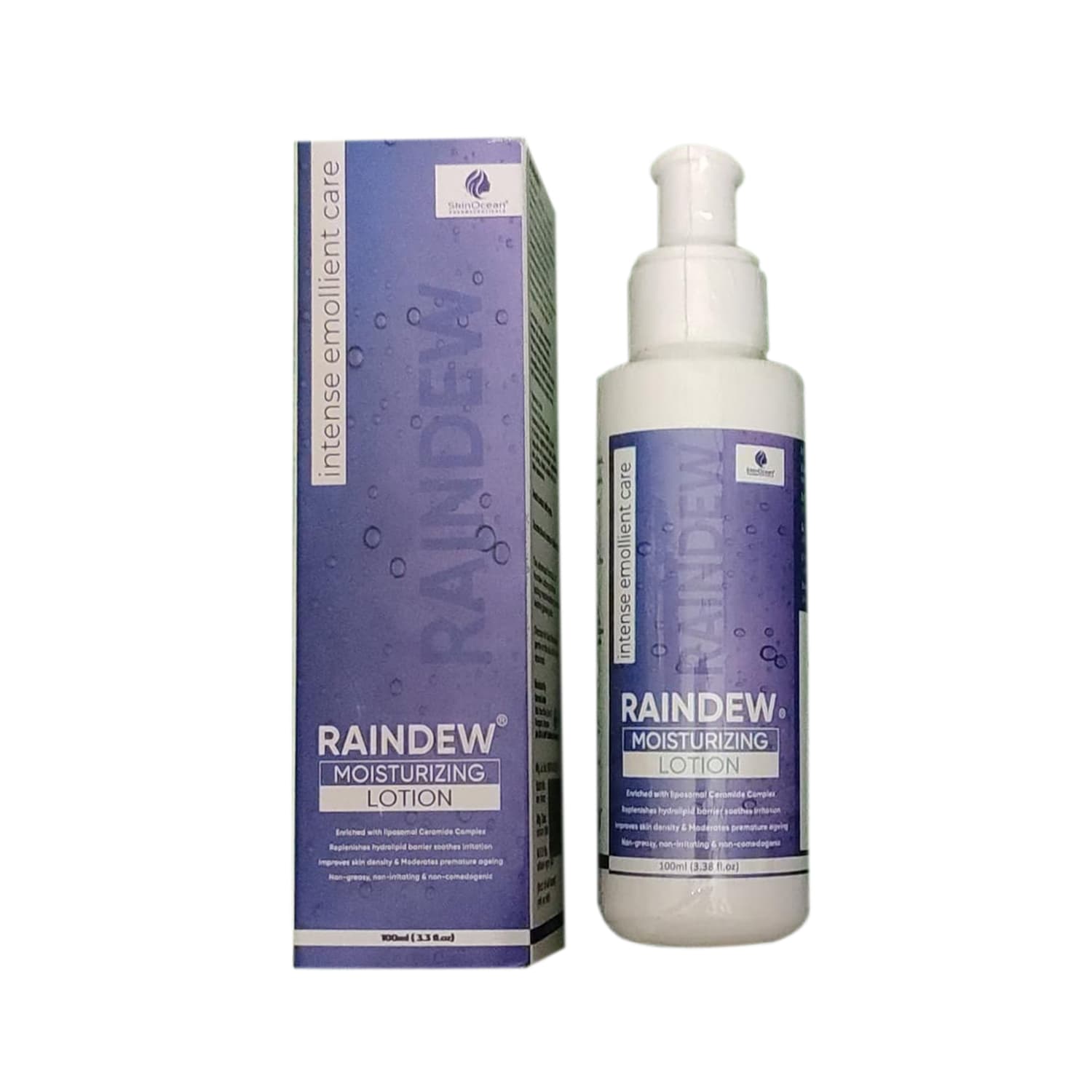RAINDEW LOTION