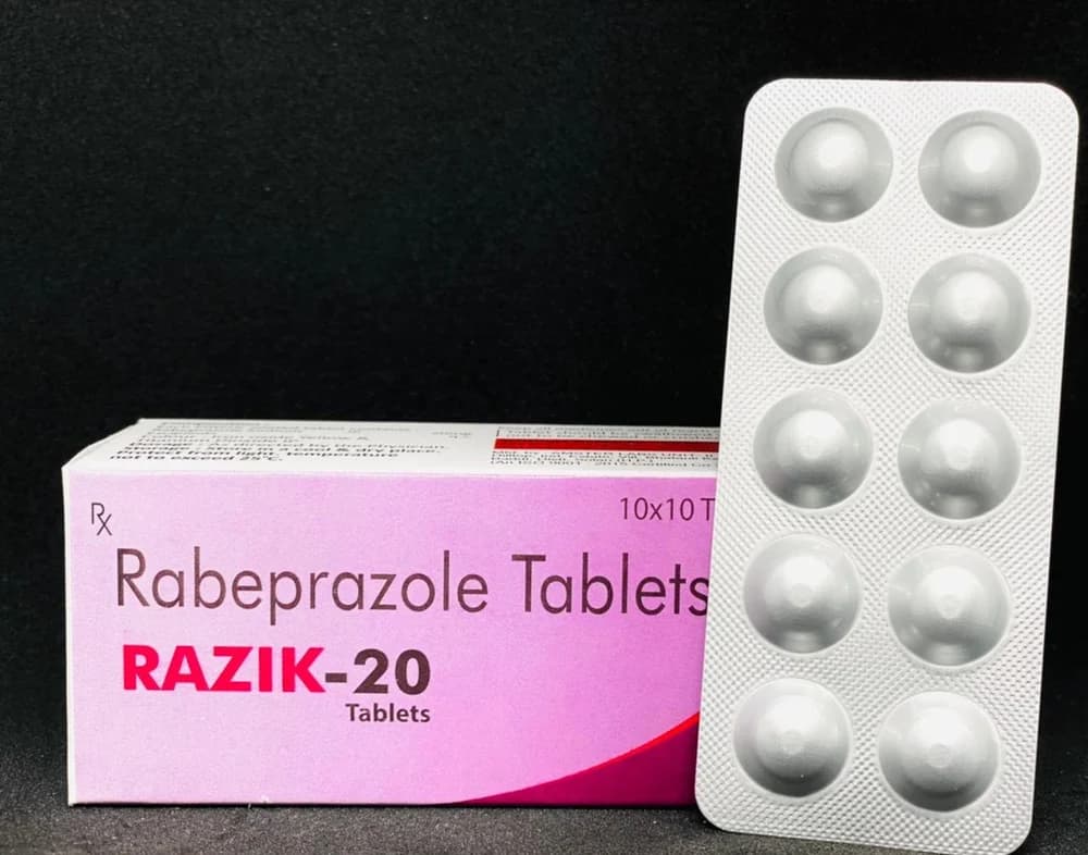 RALIZ 20MG TAB