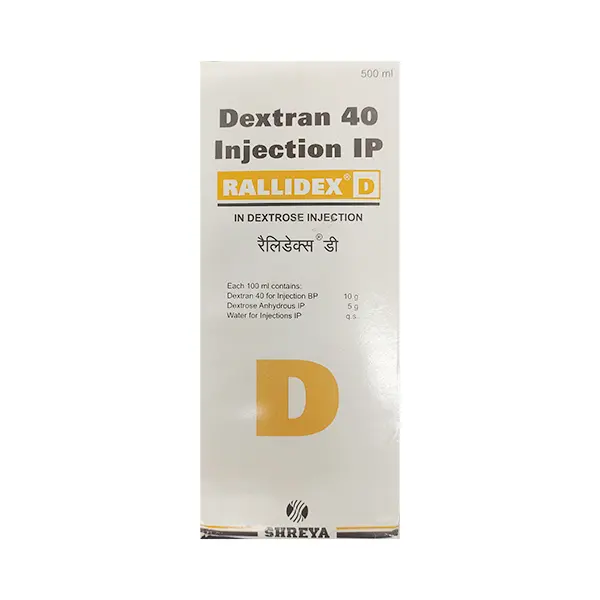 RALLIDEX DEXTROS 500ML