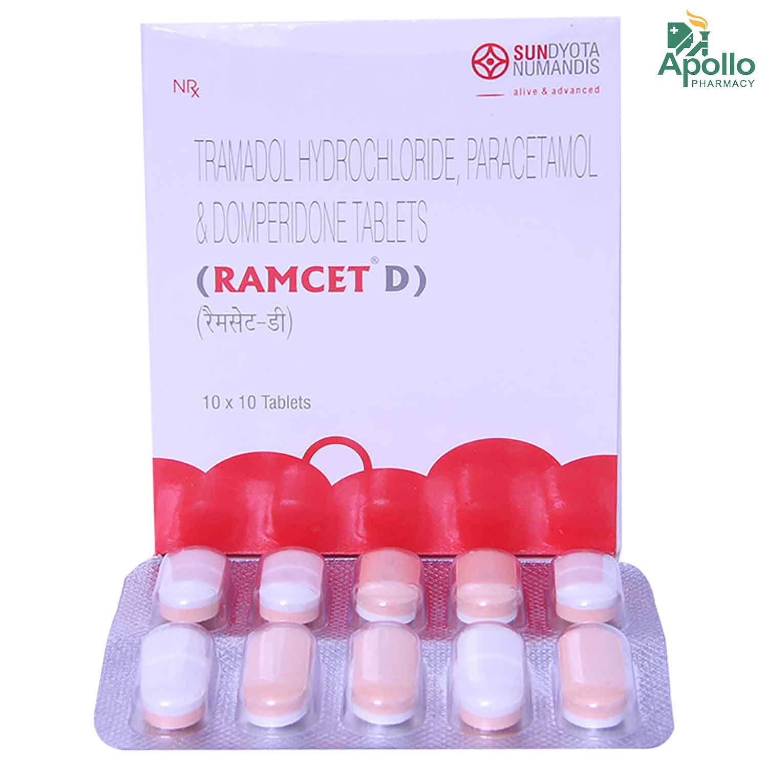 RAMCET D