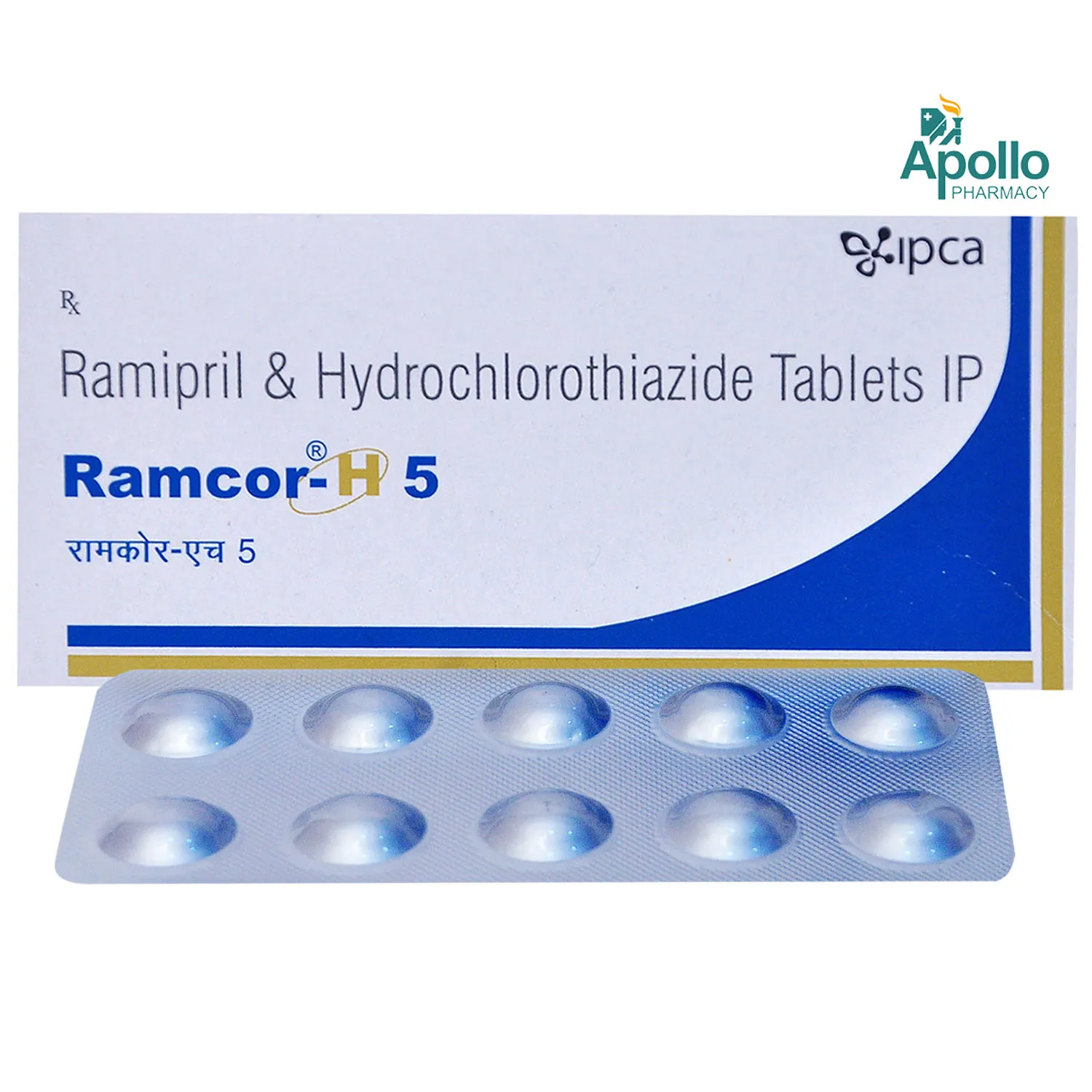 RAMCOR-H5 TAB 10`S