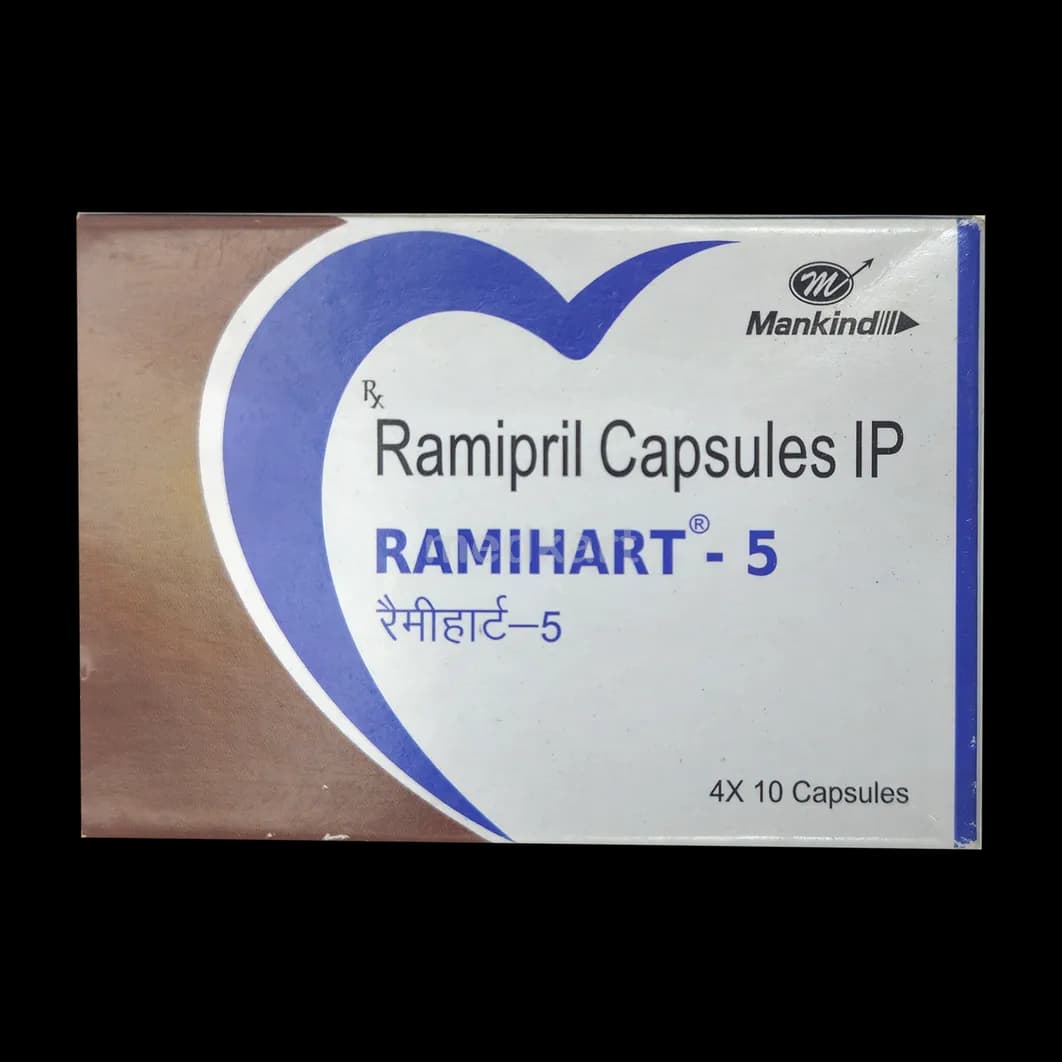 RAMIHART-5 10`S