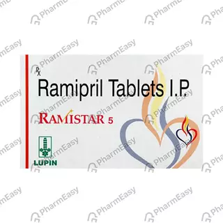 RAMISTAR-AM 5MG TAB