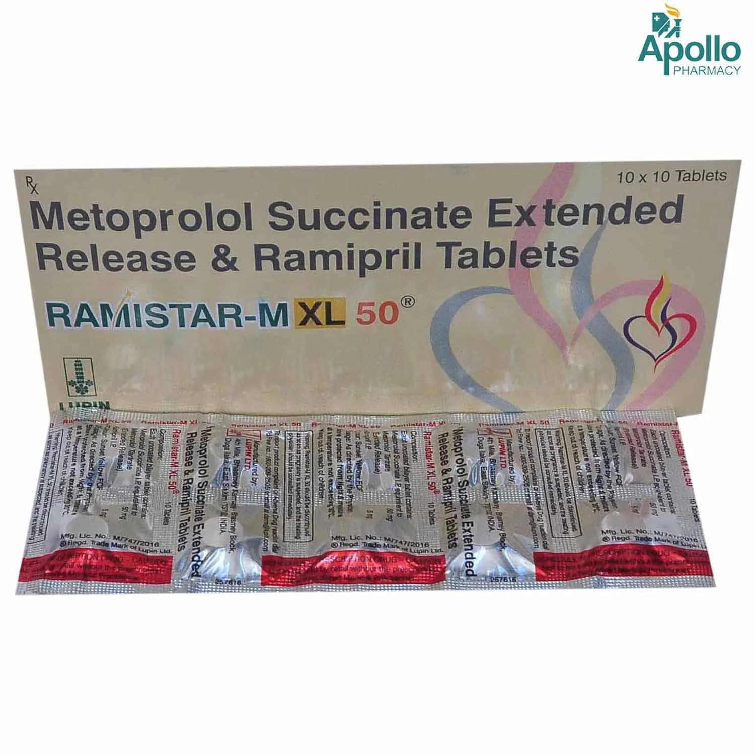 RAMISTAR M XL 50