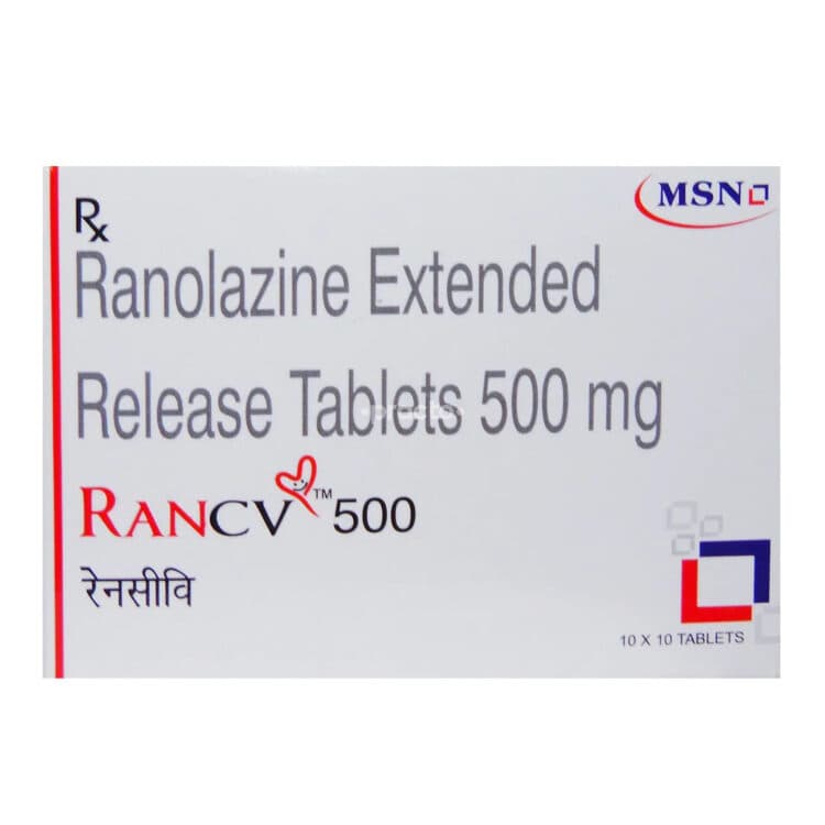 RAN CV 500 TAB