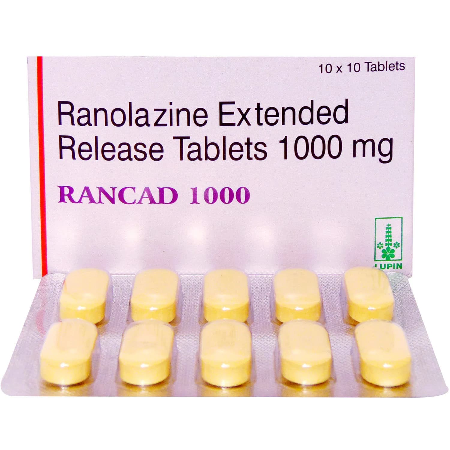 RANCAD 1000MG TAB