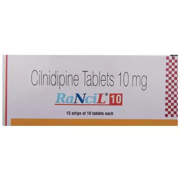 Rancil 10MG Tab