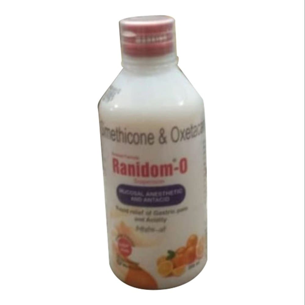 RANIDOM-O SUSP 200ML