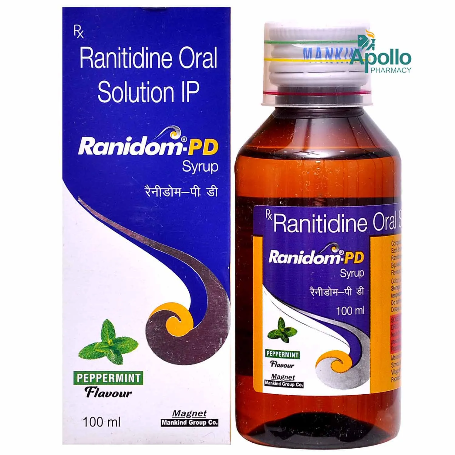 RANIDOM PD SYP