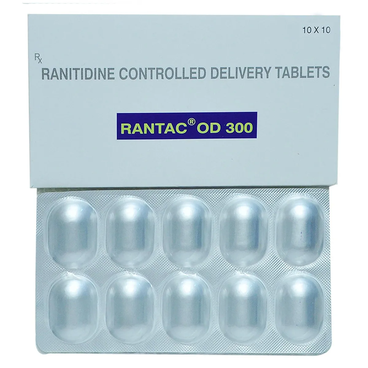 RANTAC 300MG