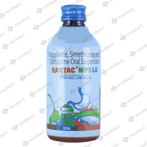 RANTAC MPS LA