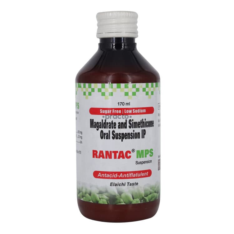 RANTAC MPS SUSP