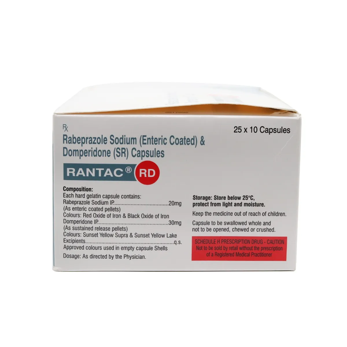 RANTAC RD CAP