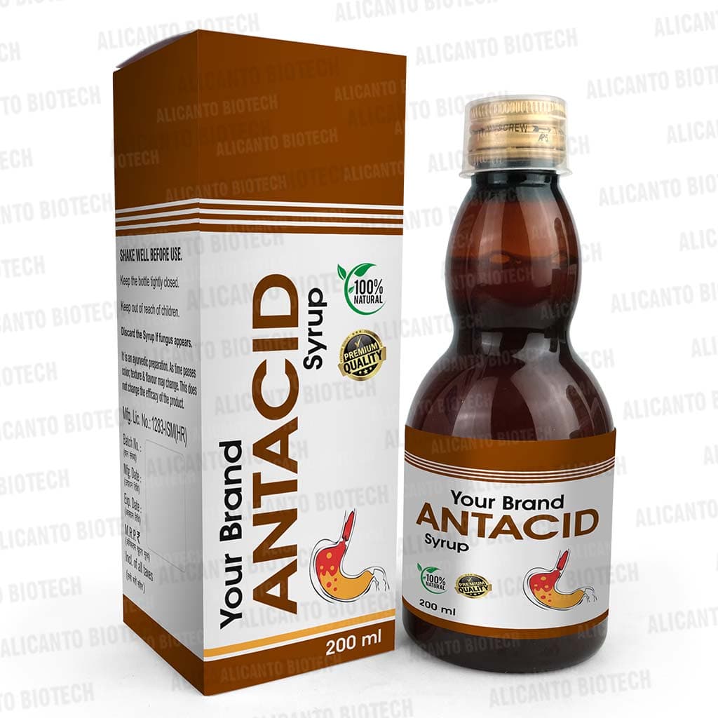 RANTAID SYRUP