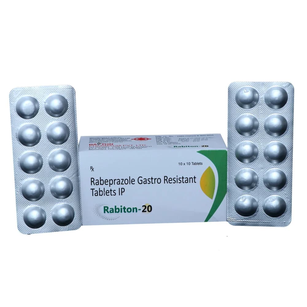 RAPENOLE 20MG TAB