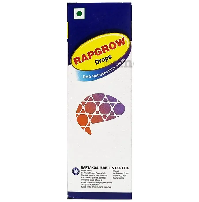 RAPGROW DROPS