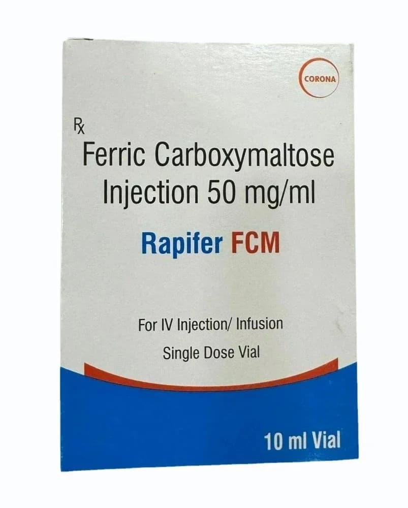RAPIFER FCM INJ