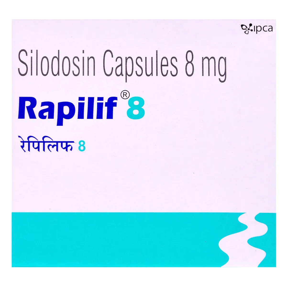 RAPILIF 8 CAP